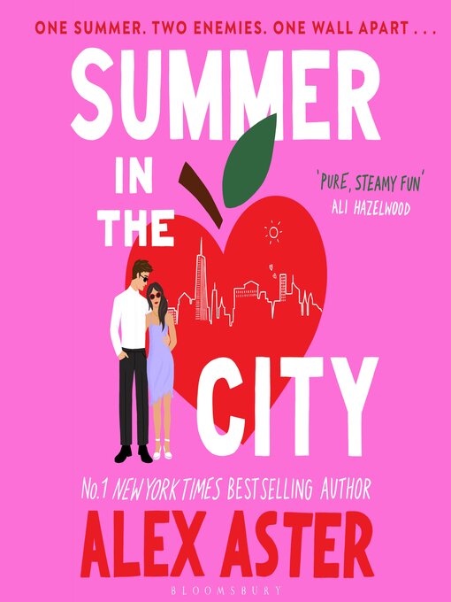 Title details for Summer in the City by Alex Aster - Wait list